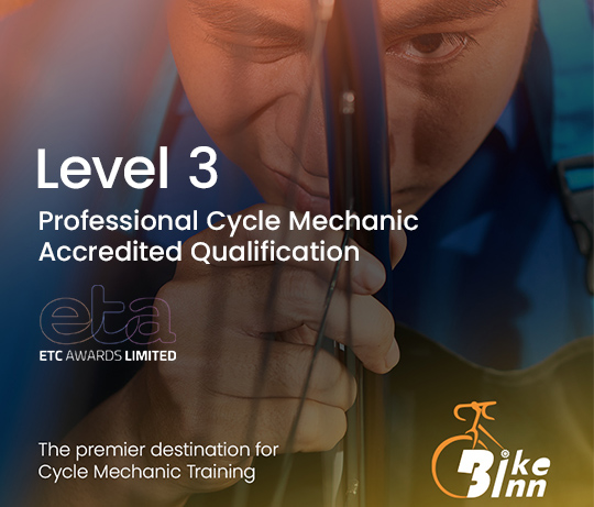 Level 3 Professional Cycle Mechanic