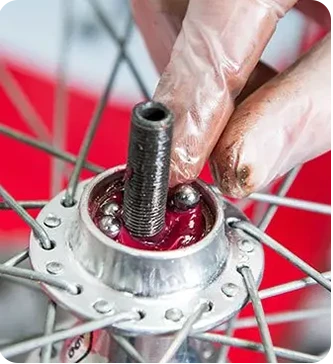 BIKE MAINTENANCE