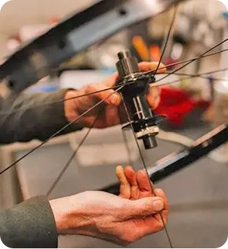 Introduction to Wheelbuilding